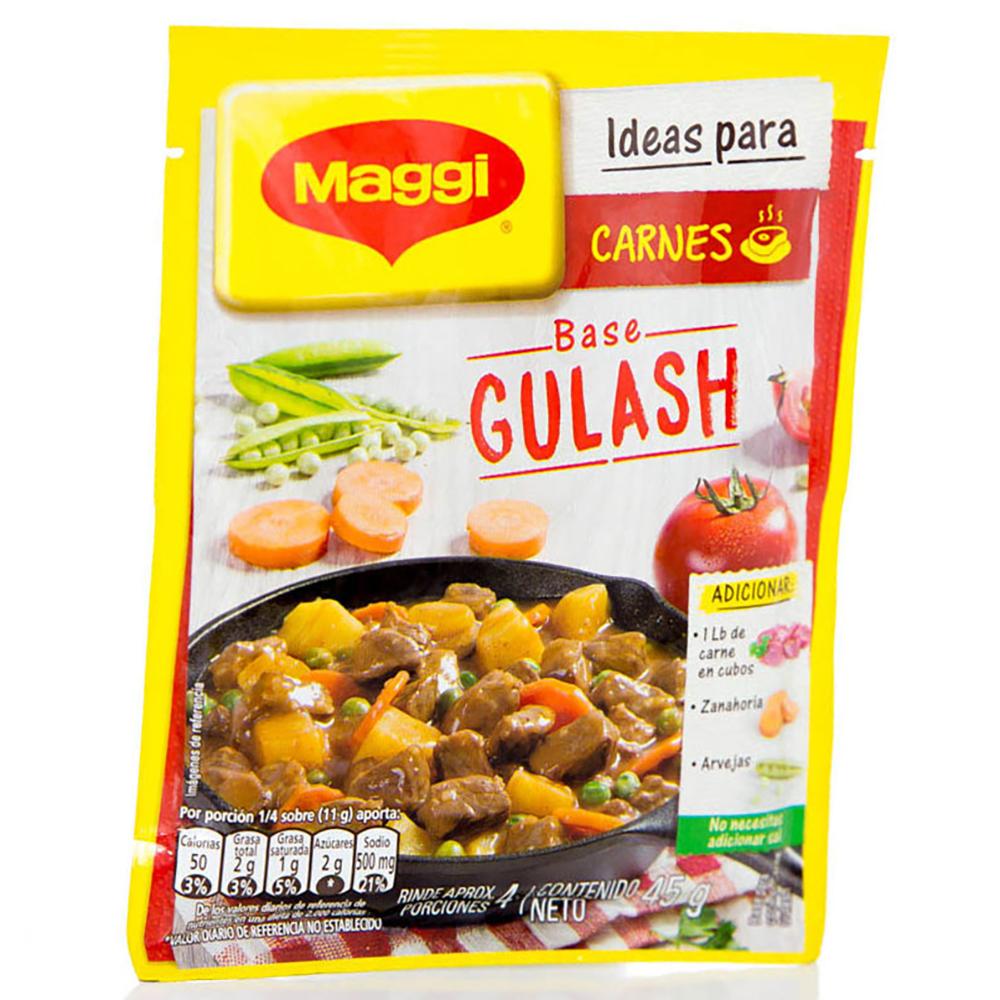 Salsa Gulash Maggi