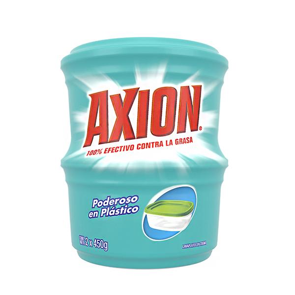 Lavaplatos Complete Plastico Axion