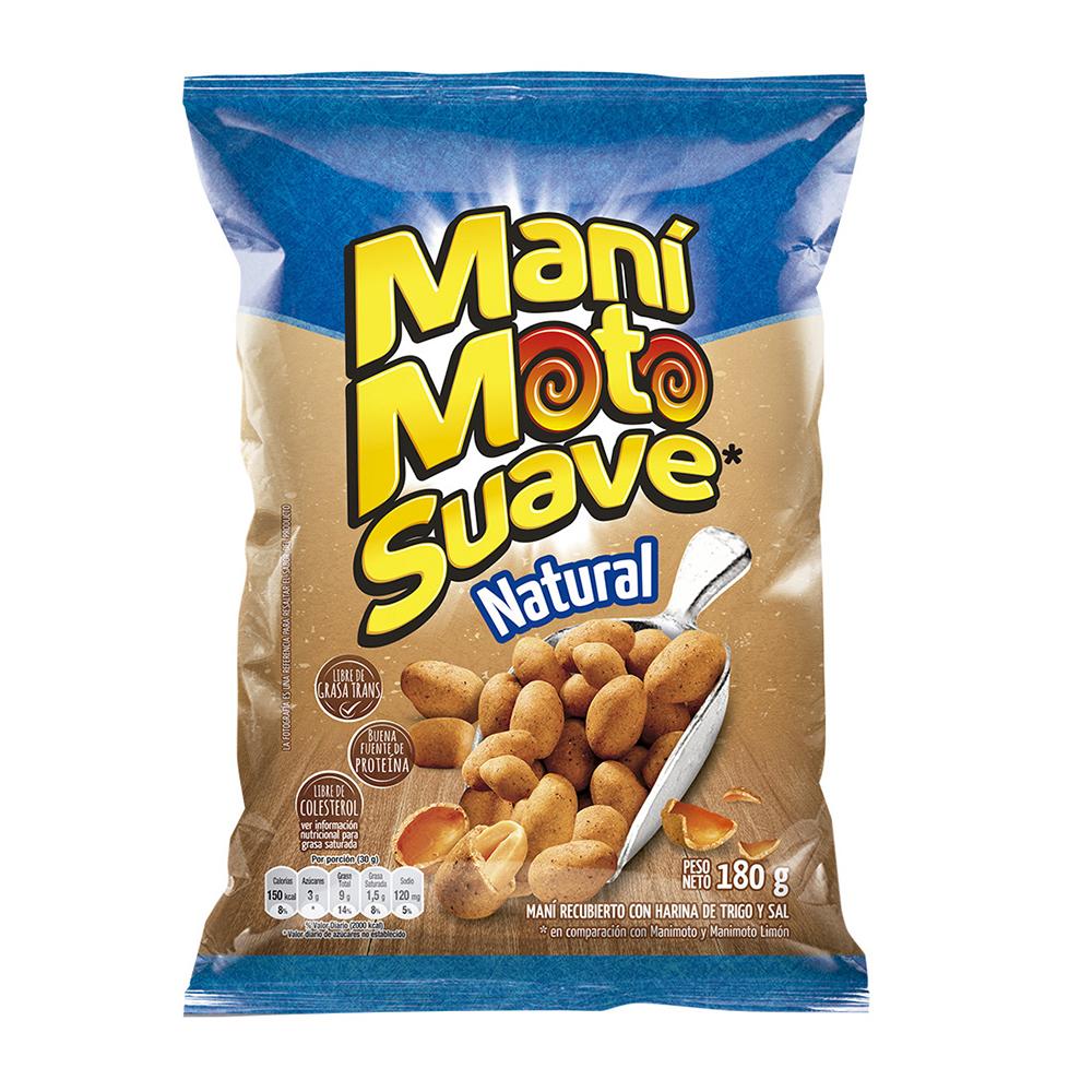 Maní Moto Suave Natural Frito Lay