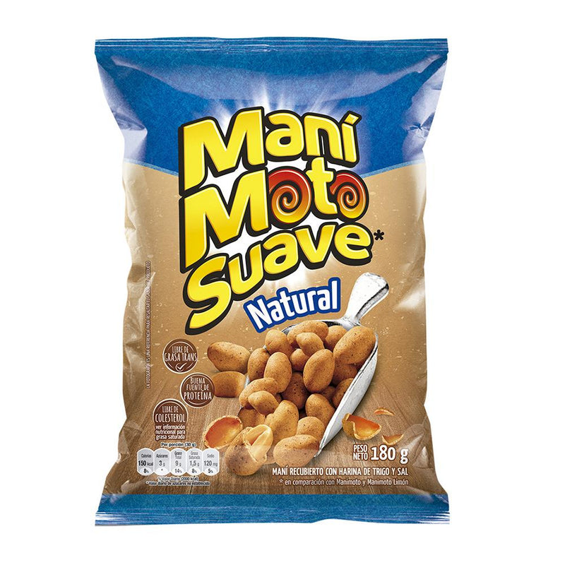 Maní Moto Suave Natural Frito Lay