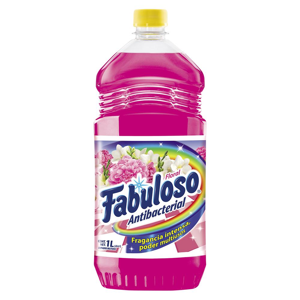 Fabuloso Antibacterial Floral