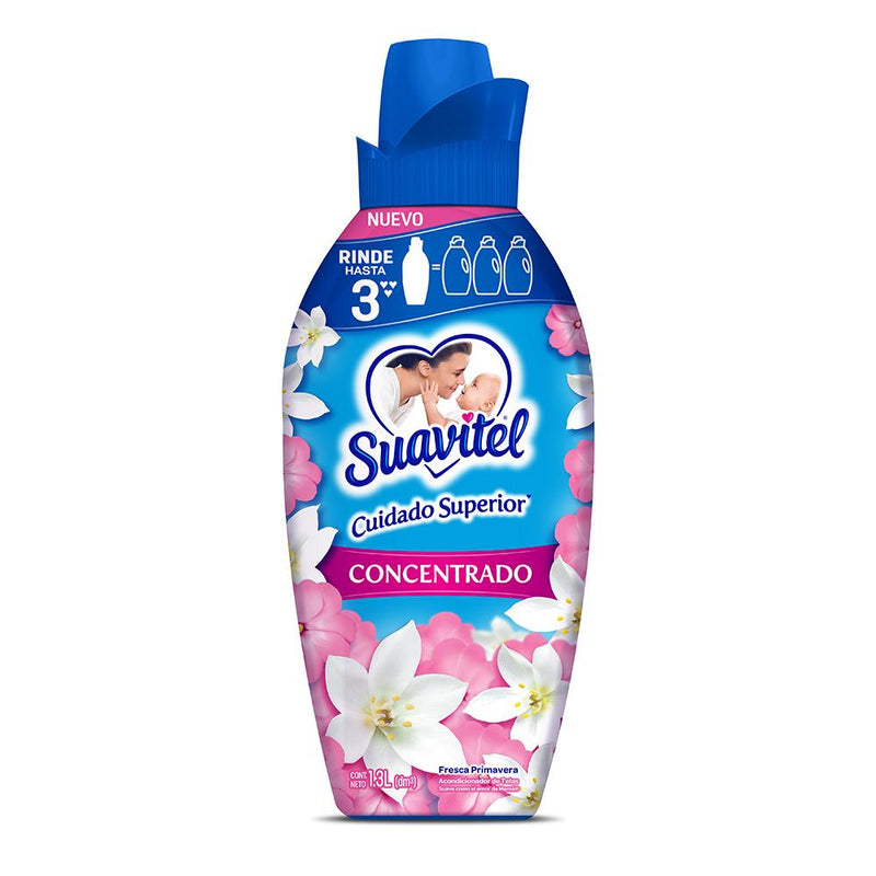 Suavitel Suavizante Concentrado Cuidado Superior