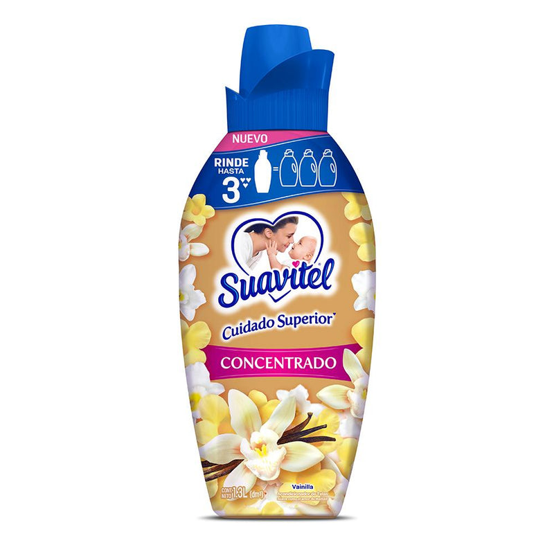 Suavizante Consentrado Suavitel