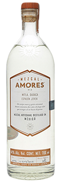 Amores<br>Mezcal artesanal