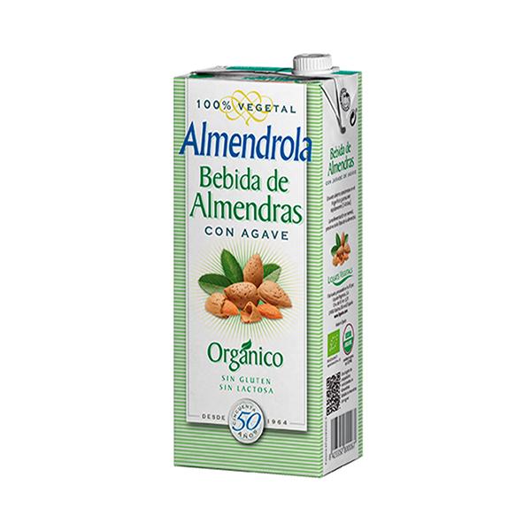 Bebida de Almendras Con Agave Almendrola