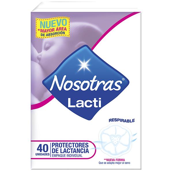 Protectores Diarios Lactancia Nosotras