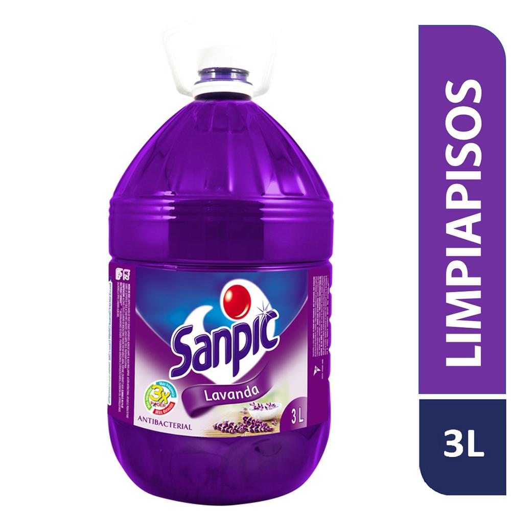 Sanpic Lavanda