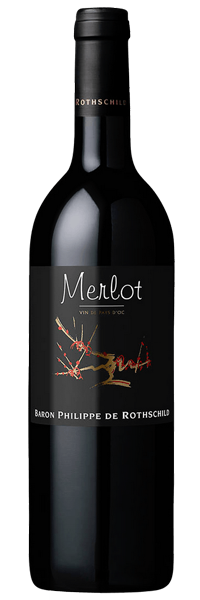 Baron Philippe de Rothschild<br>Merlot