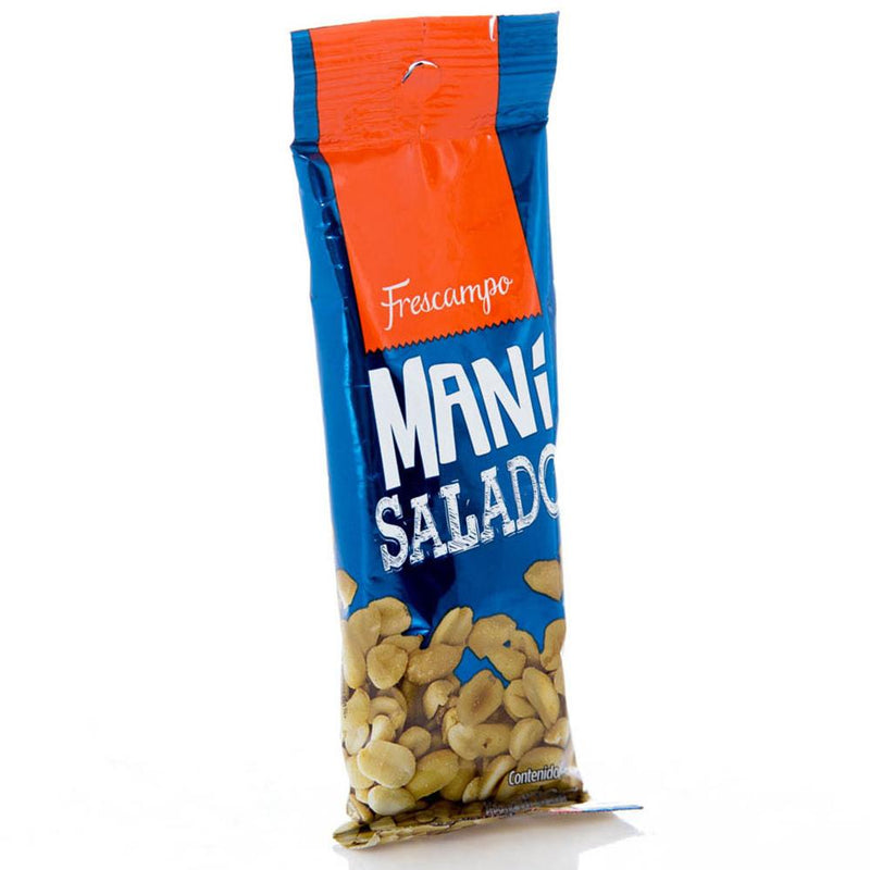 Maní Salado Frescampo 50