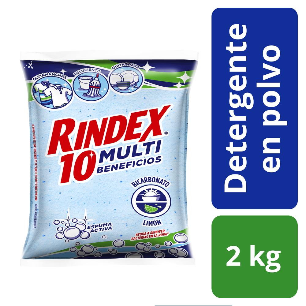 Detergente Convencional Rindex