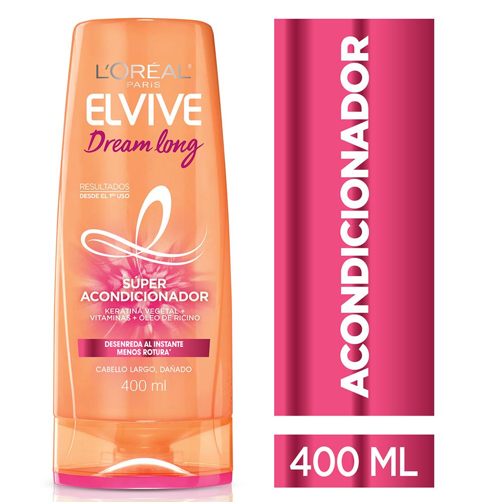 Elvive Acondicionador Dream Long