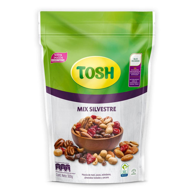 Mix Silvestre Tosh