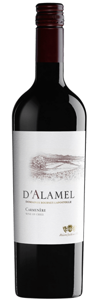 Lapostolle D'Alamel<br>Carménère