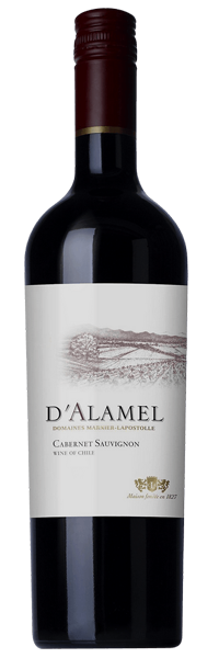 Lapostolle D'Alamel<br>Cabernet Sauvignon