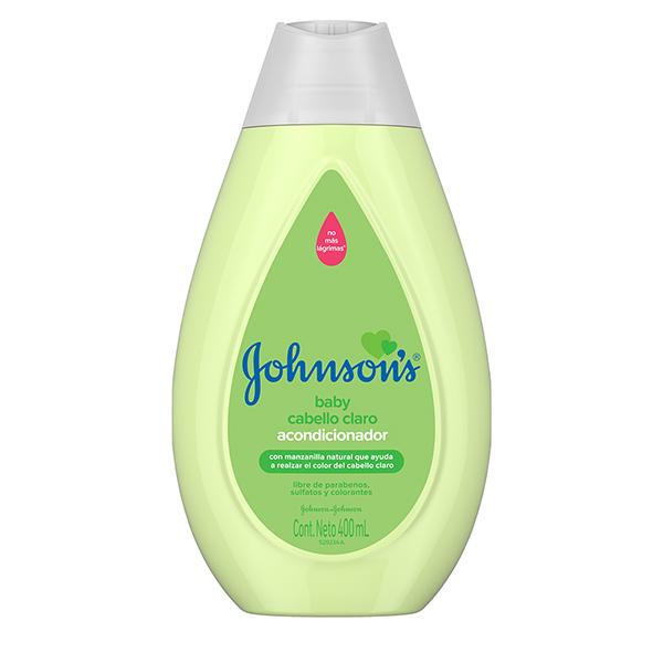 Johnson's Baby Acondicionador Manzanilla