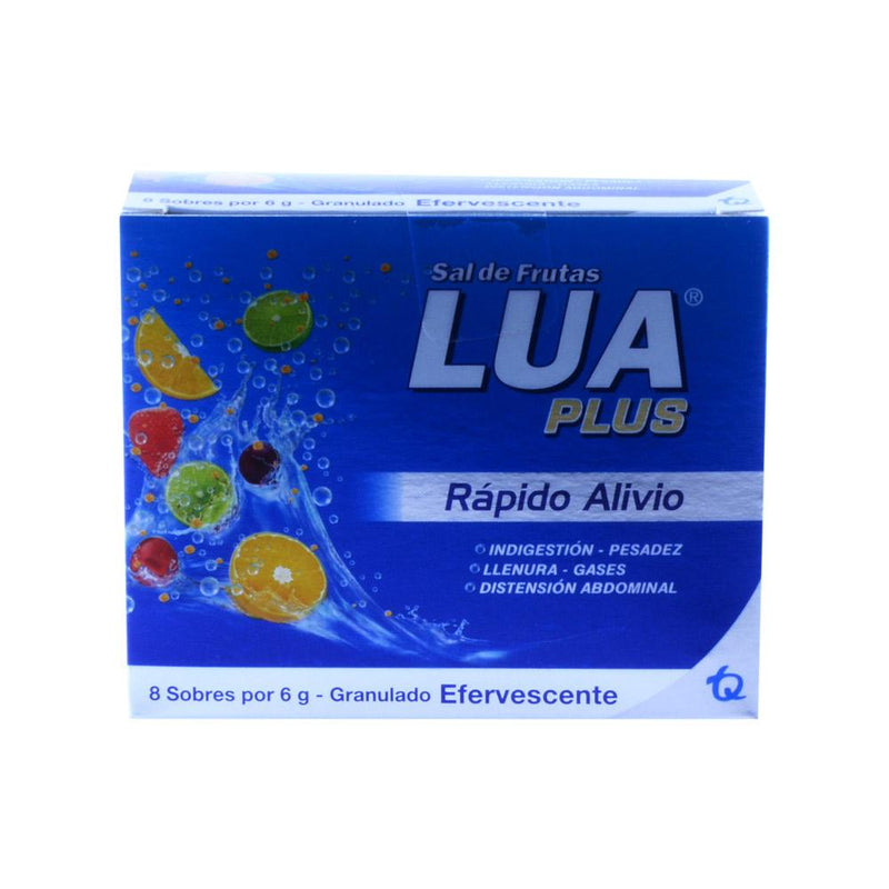 Sal de Frutas Lua Plus