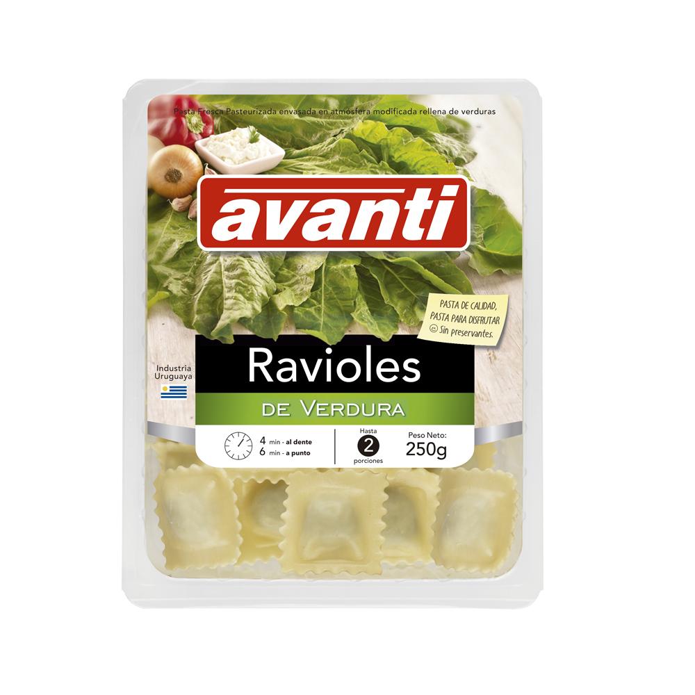 Avanti Ravioles De Verdura
