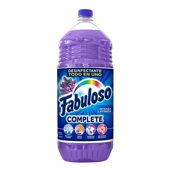 Limpiapisos Lavanda Fabuloso