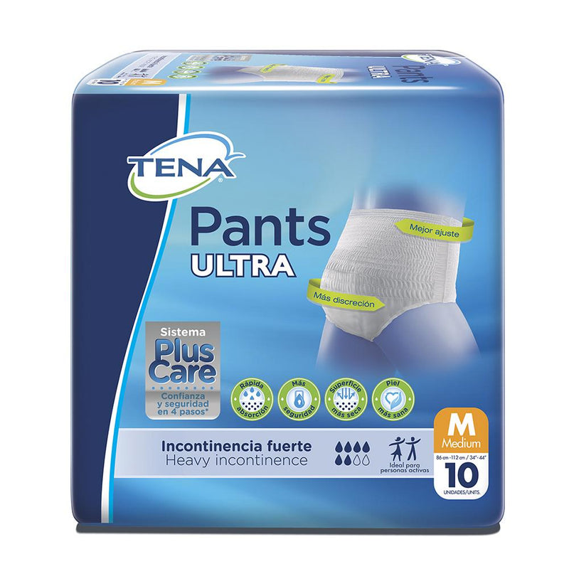 Protectores Incontinencia Ultra Medium Tena