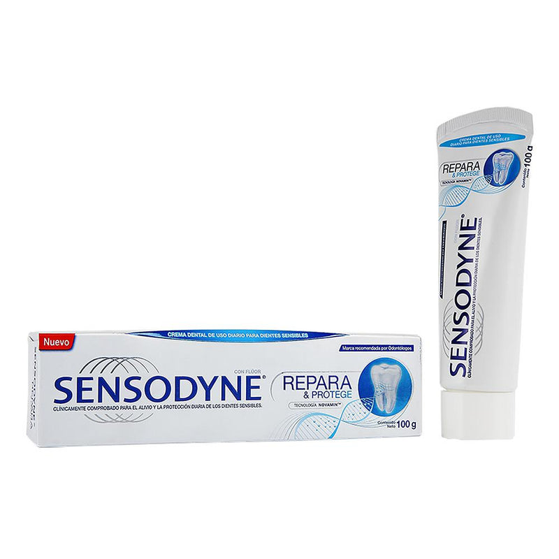 Sensodyne Crema Dental Repara