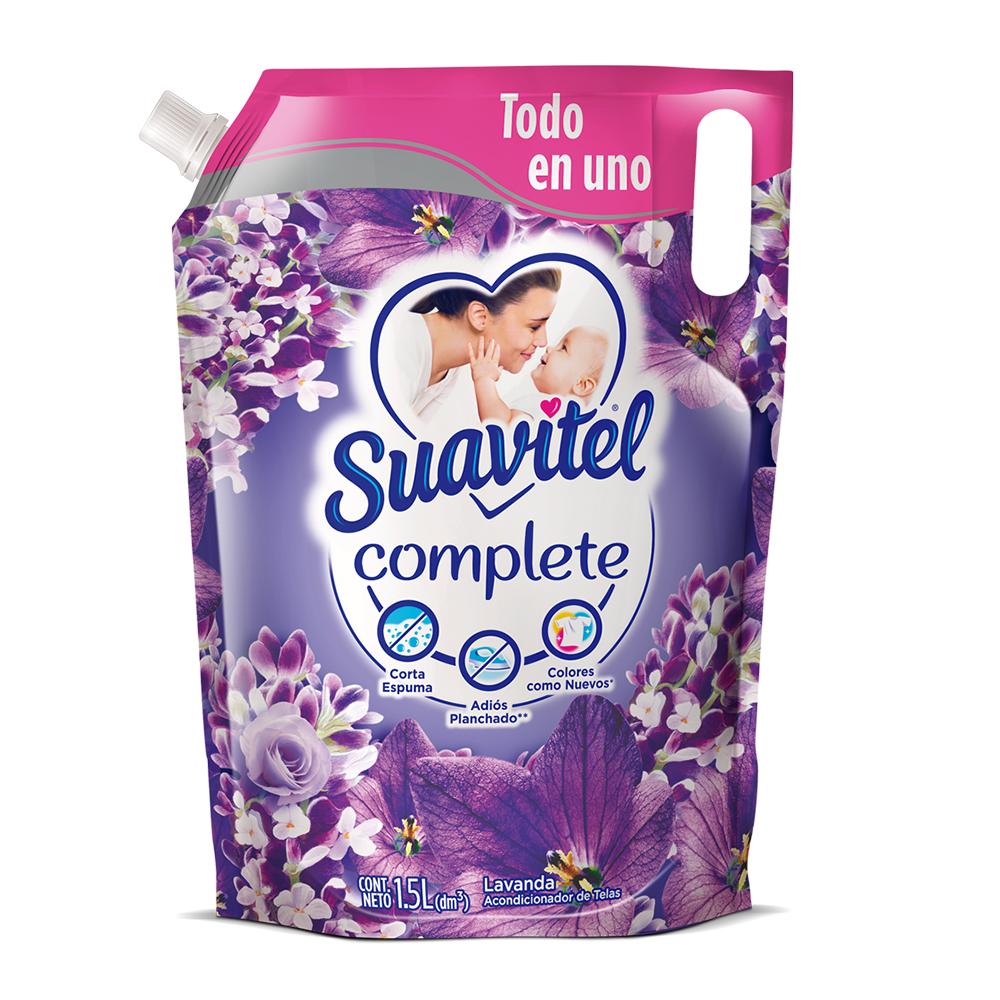 Seuavizante complete Lavanda Suavitel