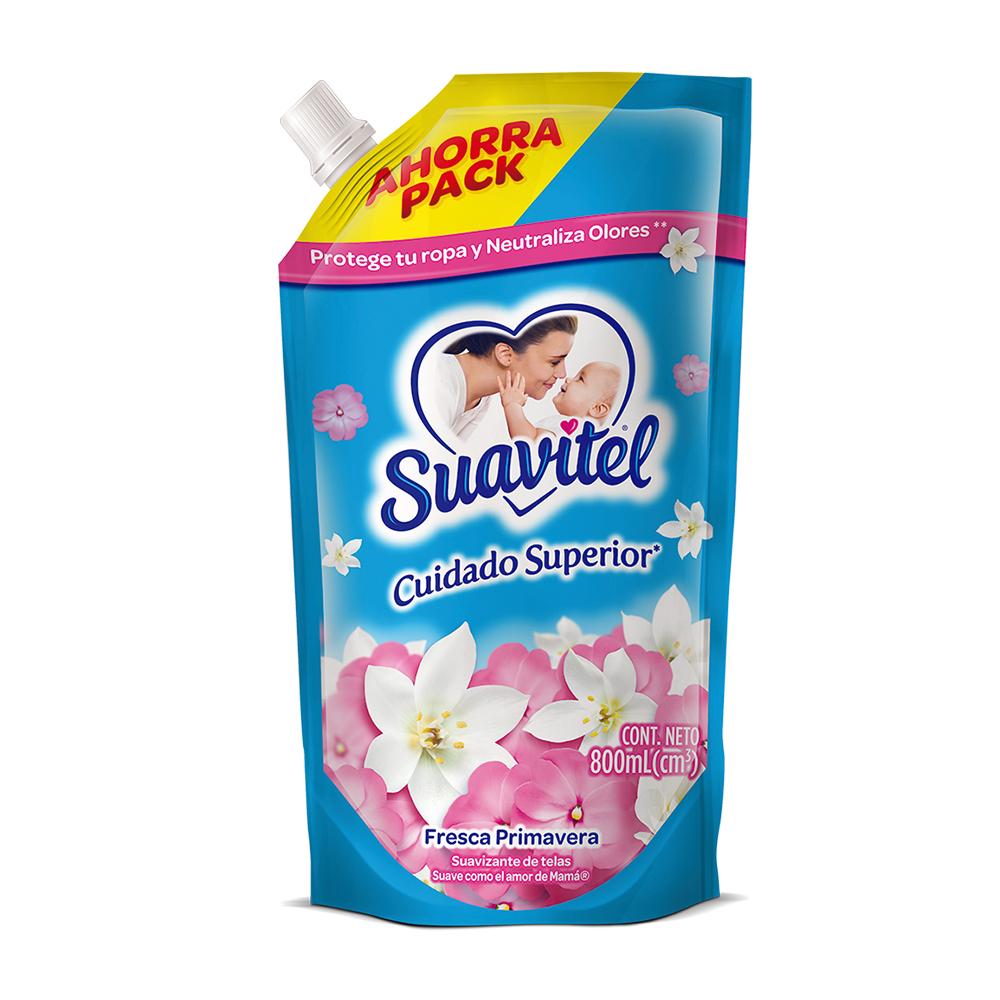 Suavizante Primaveral Doypack Suavitel