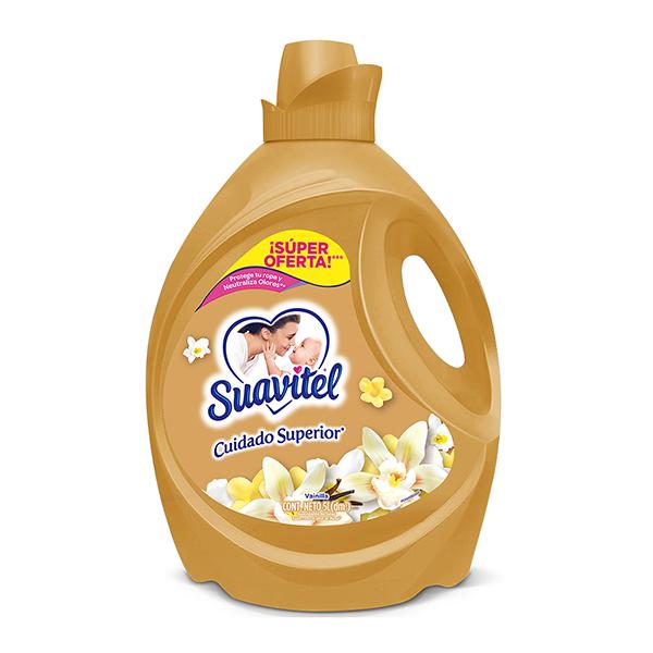 Suavizante vainilla Suavitel