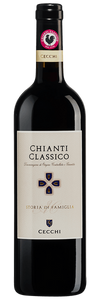Cecchi Chianti Classico<br>Mezcla de uvas