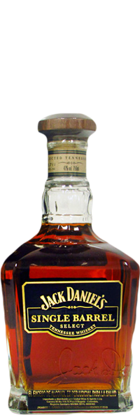 Jack Daniel's Single Barrel