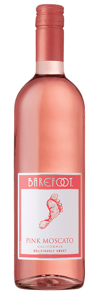 Barefoot Marca Exclusiva<br>Moscato
