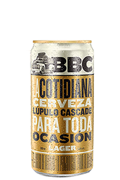BBC La Cotidiana lata