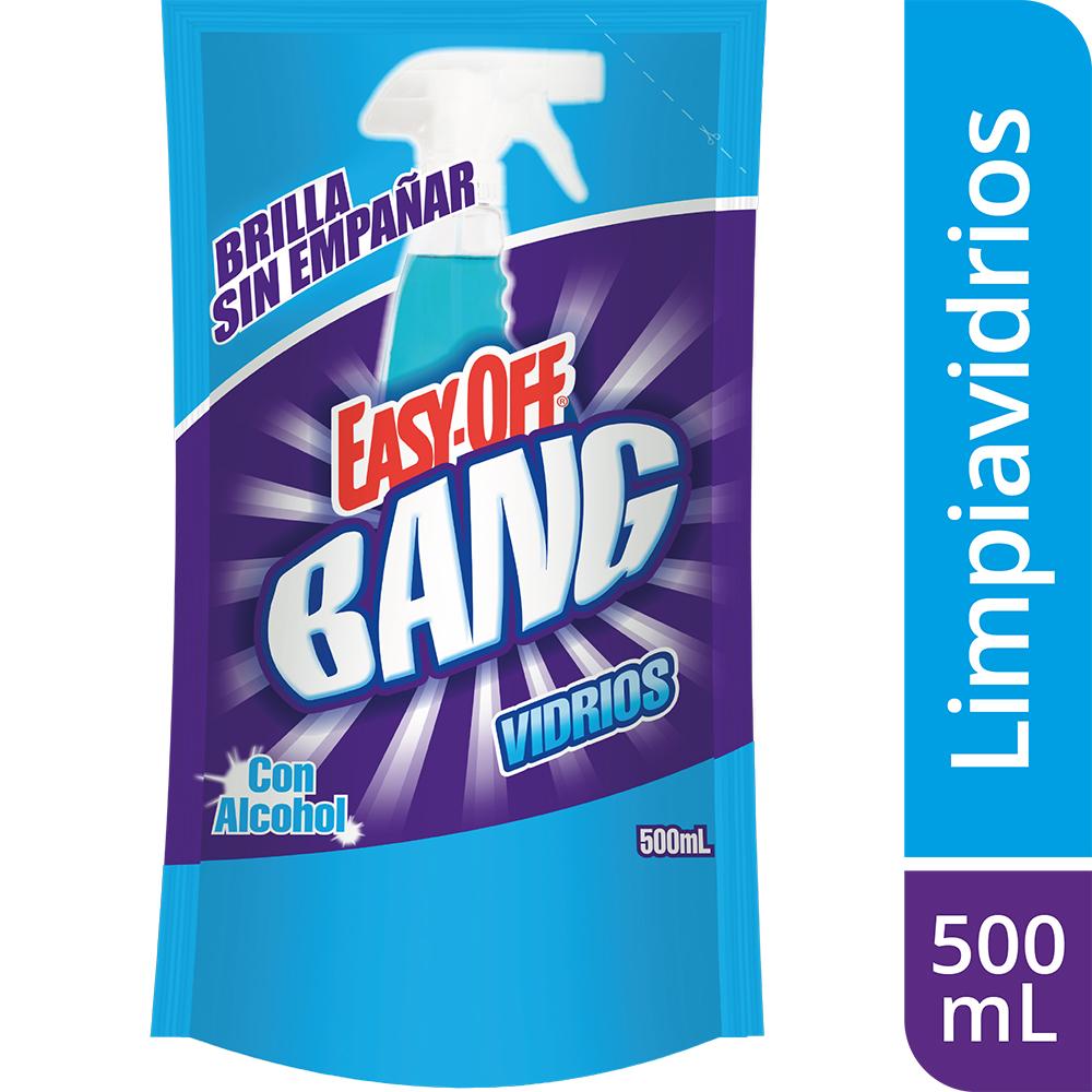 Limpiavidrios Easy-Off Bang
