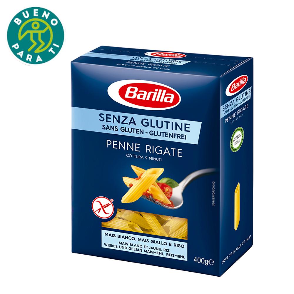 Barilla Marca Exclusiva Penne Rigate Gluten Free
