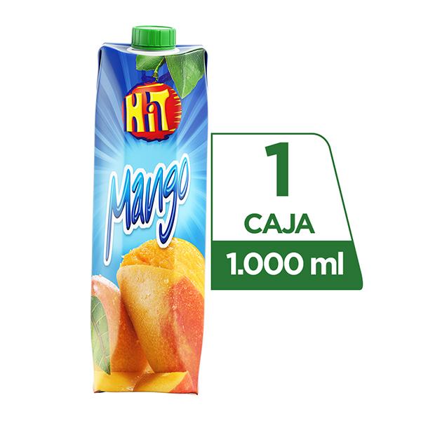 Bebida Mango Tetrapack Hit
