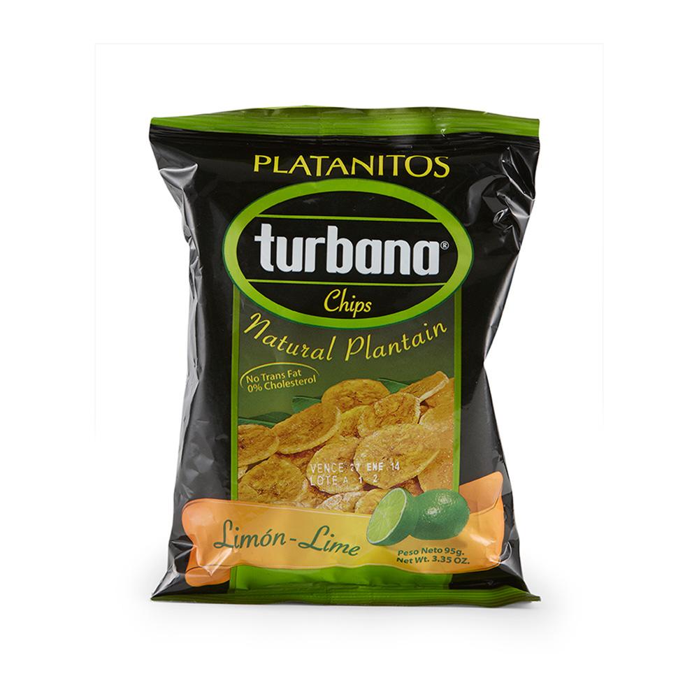 Platanitos Limón Turbana