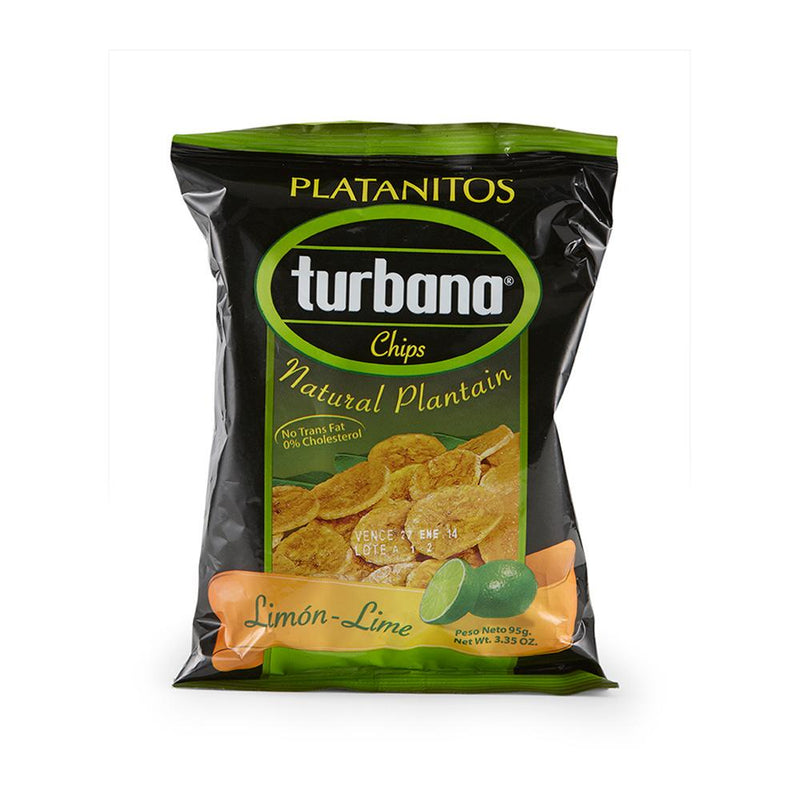 Platanitos Limón Turbana