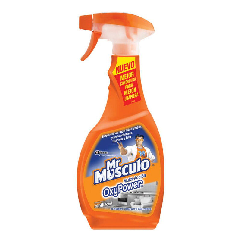 Multiaccion Oxipower Pistola Mr Musculo