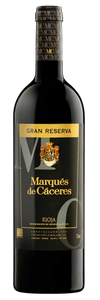 Marqués de Cáceres Gran Reserva Mezcla de uvas