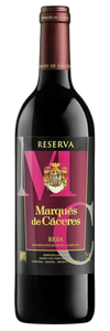 Marqués de Cáceres Reserva Mezcla de uvas