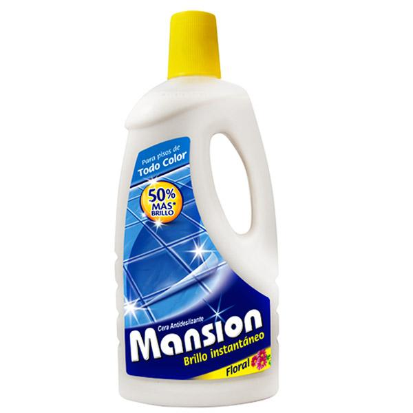 Mansion Brillo Instantáneo Floral