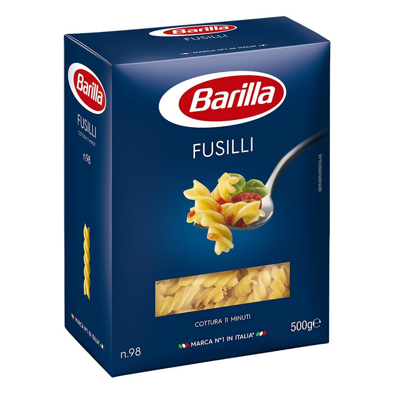 Barilla Marca Exclusiva Pasta Fusilli