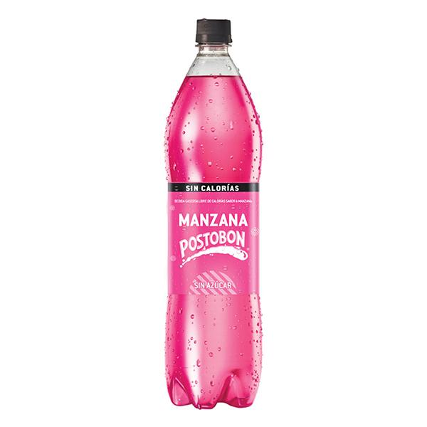 Manzana Cero Pet Postobon