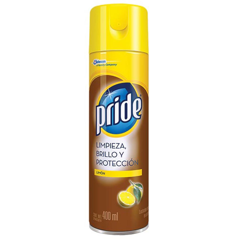 Pride Restauradora Aerosol Limón