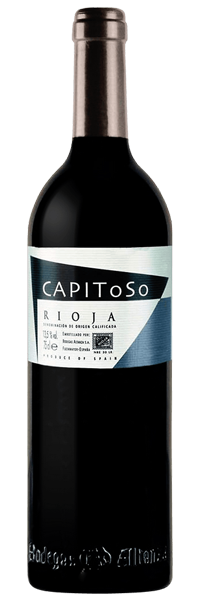 Altanza Rioja Capitoso Tempranillo