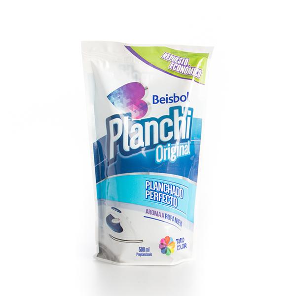 Cuidado para Preplanchado Planchi
