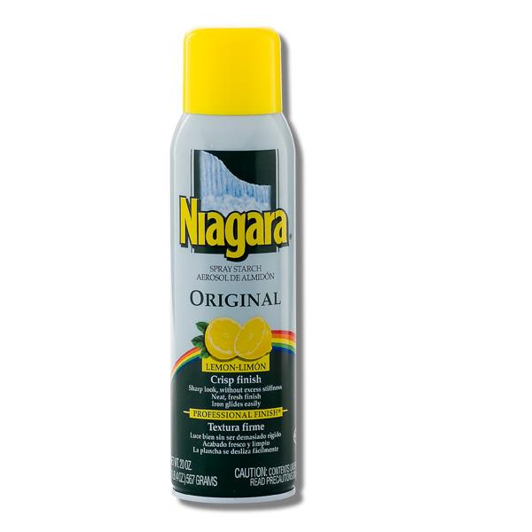 Niagara Preplanchado Original Limón