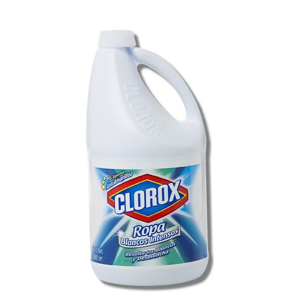 Clorox Desmanchador Para Ropa Blancos Intensos