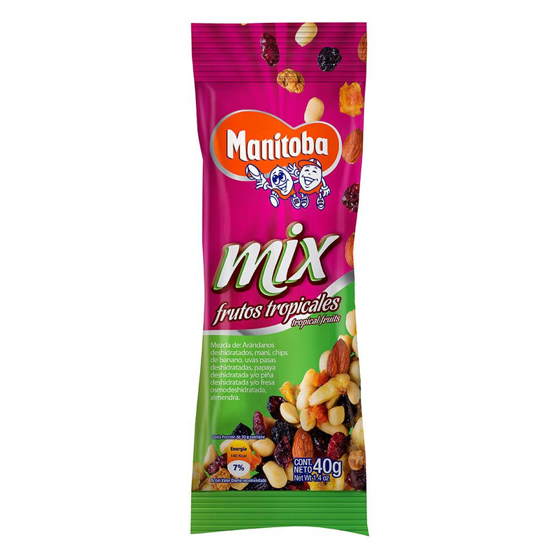 Mix Frutos Tropicales Manitoba