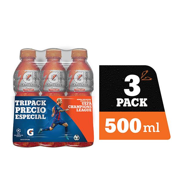 Bebida Hidratante Precio Especial Gatorade