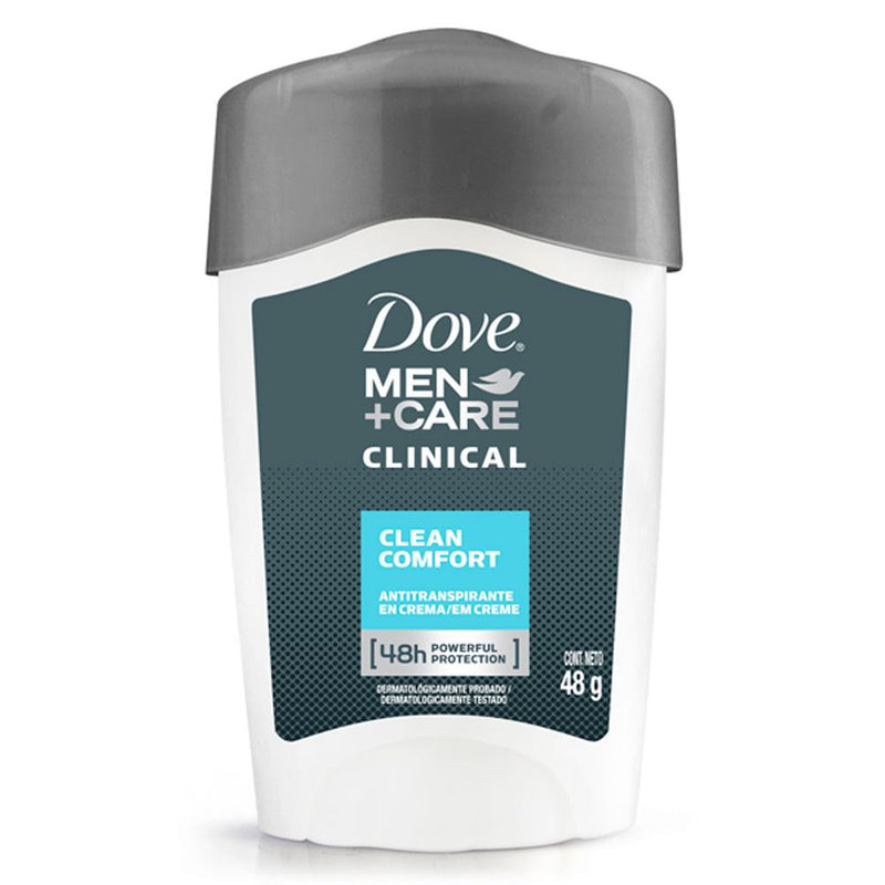 Antitranspirante Dove Men Care Clinical